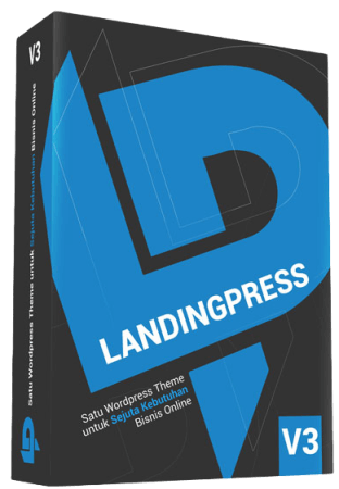 LandingPress Cover