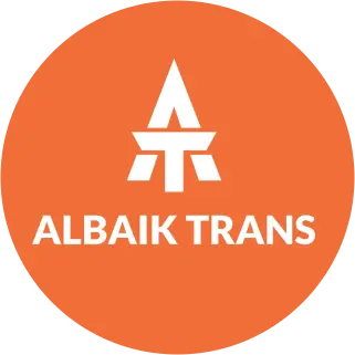 Logo Albaik Trans